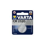 Varta 6320 CR2320 Lithium 3V Pil