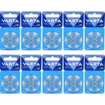 Varta 675 Numara Işitme Cihaz Pili 1,45 V 60 Adet Kapasite ile Güçlü Performans Sağlar
