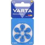 Varta 675 Numara İşitme Cihazı Pili 1 Adet