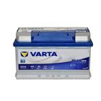 Varta 70 Amper Start Stoplu Akü
