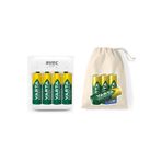 Varta 8 Adet Aa 2100Mah Şarjlı Kalem Pil+Avec Av-Ch01 Usb Hızlı Aa-Aaa Pil Şarj Cihazı 4Lü