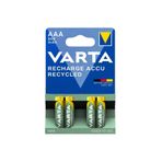 Varta 800 Mah Aaa Şarjlı Ince Pil (4 ADET) Pil