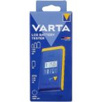 Varta 893 LCD Pil Test Cihazı - 1 Adet
