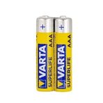 Varta 9442 2'li Çinko Shrink İnce Pil