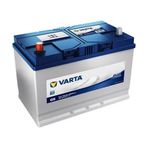 Varta 95Ah G8 12V 830A Ters Kutuplu Akü