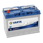 Varta 95Ah G8 12V Ters Kutuplu Akü