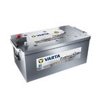 Varta A1 Agm Deep Cycle 210Ah Akü