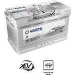 Varta A6 12V 80 Ah 800A AGM Start-Stop Silver Dynamic Akü (Üretim Yılı: 2025)