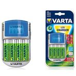 Varta AA 2'li Pil Şarj Aleti