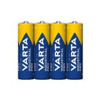 Varta Aa Alkalin Kalın Kalem Pil Lr6 1,5V