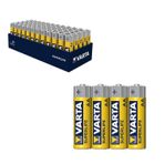 Varta Aa Kalem 1.5 V 60 Adet -r6 Pil