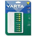Varta AAA/AA Usb Multi Pil Şarj Aleti