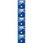 Varta AG10 LR1130 389A V10GA LR54 5’li Alkalin Düğme Pil