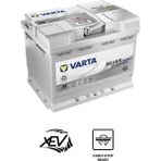 Varta Agm Akü
