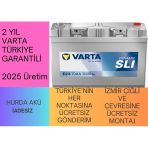 Varta Akü 12V 70 Ah Amper E23 630A - Hurda Akü İade Etmeniz Gerekmiyor