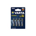 Varta Alkalın 4103229414 AAA İnce Pil