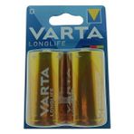Varta Alkalin Pil 2'li Bilister D Boy