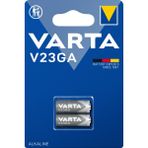 Varta Alkalin V23GA 2'li Pil