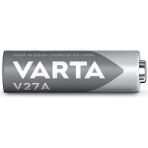 Varta Alkaline Pil V27A LR27 12V Kumanda Oto Alarm Saat Oyuncak Elektronik Cihaz Pili Uzun Ömürlü - 1 Adet