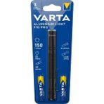 Varta Aluminyum Light F10 2 Adet AAA Alkalin İnce Kalem Pil Dahil