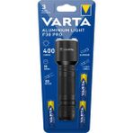 Varta Aluminyum Light F30 3 Adet AAA Alkalin İnce Kalem Pil Dahil - Siyah