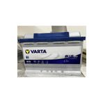 Varta Anabayinde N70 12v70ah Efb Akü . Hurda Akü Yollamanız Gerekmiyor