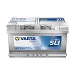 Varta Anabayinden 80 Amper .varta F17- Hurda Akü Göndermeniz Gerekmiyor