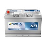 Varta Anabayinden 95 Amper Ters Kutup .varta G8 -Hurda Akü Yollamanız Gerekmiyor