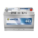 Varta Anabayinden 95 Amper Varta G7 Düz Kutup -Hurda Akü Göndermeniz Gerekmiyor