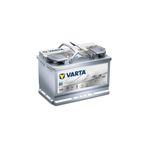 Varta Anabayinden E39 12 Volt 70 Amper Start Stop AGM - Hurda Akü Yollamanız Gerekmiyor