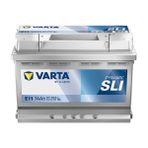 Varta ANABAYINDEN74 Amper Varta E11 -Hurda Akü Yallamanıza Gerek Yok