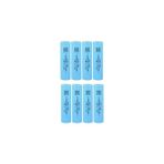 Varta Aspilsan INR18650A28 3.7V 2800MAH 25A Discharge Şarjlı Li-Ion Pil - 8 Adet Set
