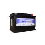 Varta Autopower Akü 74 Amper - 2 Yıl GARANTİ - .Varta Üretimi - Hurda Göndermenize Gerek yok