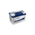 Varta AV-E43-2024 Blue Dynamic E43 12 Volt 72 Amper Akü