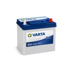 Varta B32 45 AH, 45 AMPER DAR DÜZ AKÜ 2025 ÜRETİM