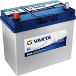 Varta B34 12 V 45 Ah Ters Kutup Akü
