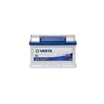 Varta Blue Dynamic 12 Volt 72 Amper Akü