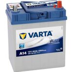 Varta Blue Dynamic A14 12 V 40 Ah 330A Akü