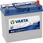 Varta Blue Dynamic B32 12 V 45 Ah 330A Dar Akü
