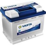 Varta Blue Dynamic D24 12 V 60 Amper 540A Akü