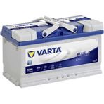 Varta Blue Dynamic EFB N80 80Ah Akü