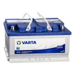 Varta Blue Dynamic F17 12 V 80 Ah 740 Cca Aku