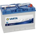Varta Blue Dynamic G7 12 V 95 Ah 830CCA Akü