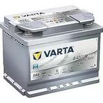 Varta Blue Dynamic N60 Start-Stop Efb 12 V 60 Ah 640 Cca Akü - 2025