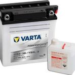 Varta BSA Spitfire HK35 Starfire B25 cc 2024 Sulu Akü