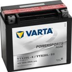 Varta Buell S3 S3t Thunderbolt 1200cc 1997-2002 Akü