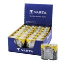 VARTA BÜYÜK PİL D 24PCS (5264)