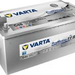 Varta C40 12 V 240 Ah EFB Start Stop Akü