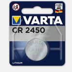 Varta Cr 2450 Electronics Electronic Pil