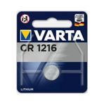 Varta CR1216 3V Lityum Pil